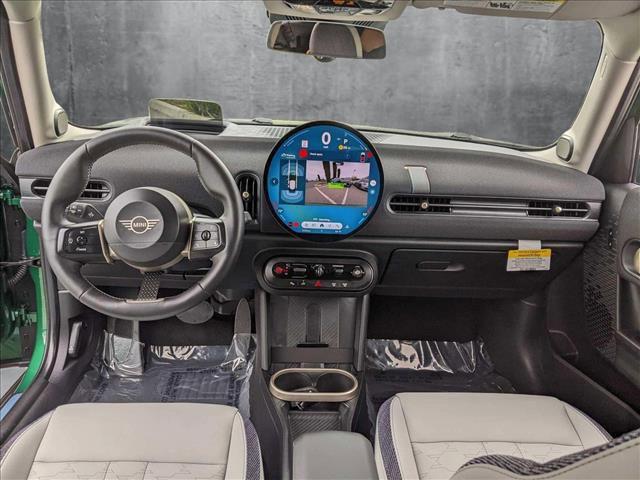new 2025 MINI Hardtop car, priced at $36,215