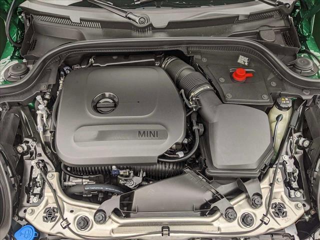 new 2025 MINI Hardtop car, priced at $36,215