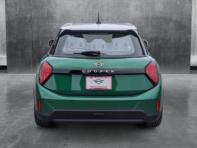 new 2025 MINI Hardtop car, priced at $36,215