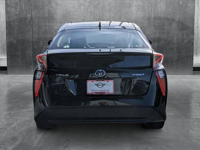 used 2018 Toyota Prius car, priced at $18,455