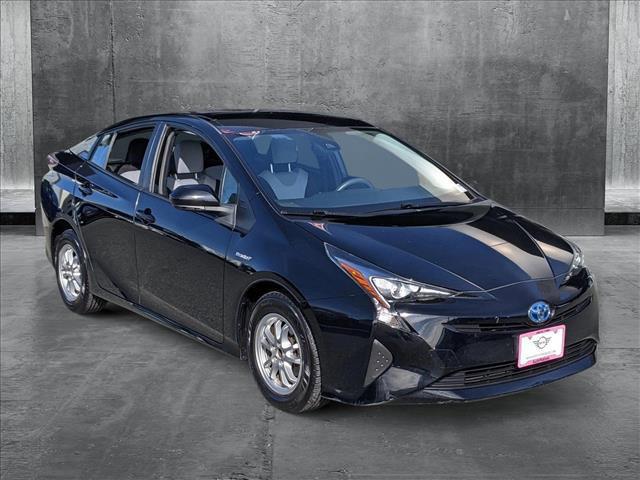 used 2018 Toyota Prius car, priced at $18,455