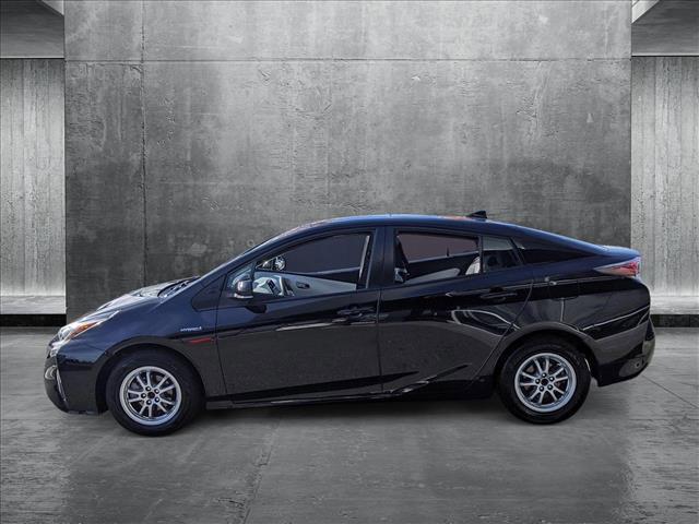 used 2018 Toyota Prius car, priced at $18,455