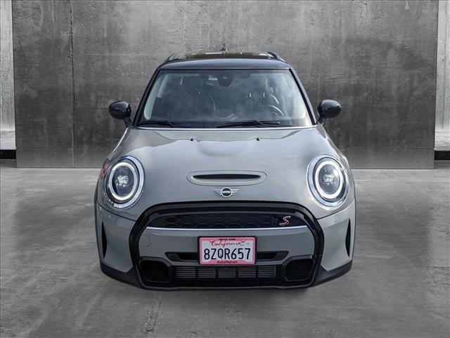 used 2022 MINI Hardtop car, priced at $25,888