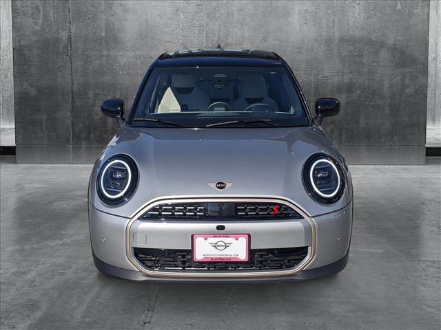 new 2025 MINI Hardtop car, priced at $39,380