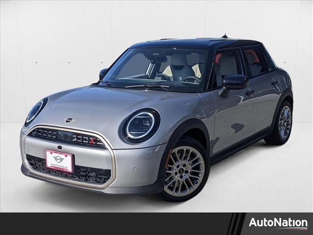 new 2025 MINI Hardtop car, priced at $39,380
