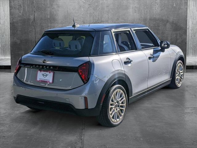 new 2025 MINI Hardtop car, priced at $39,380