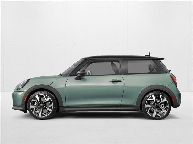 new 2026 MINI Hardtop car, priced at $42,490