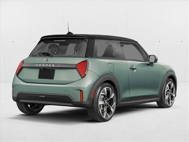 new 2026 MINI Hardtop car, priced at $42,490