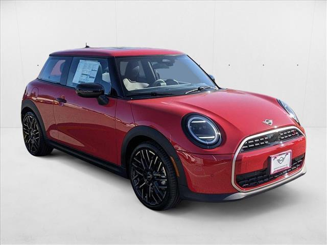 new 2025 MINI Hardtop car, priced at $37,530
