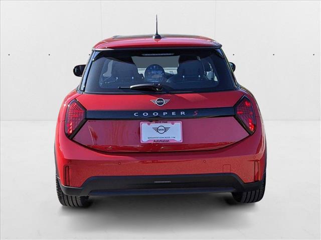 new 2025 MINI Hardtop car, priced at $37,530