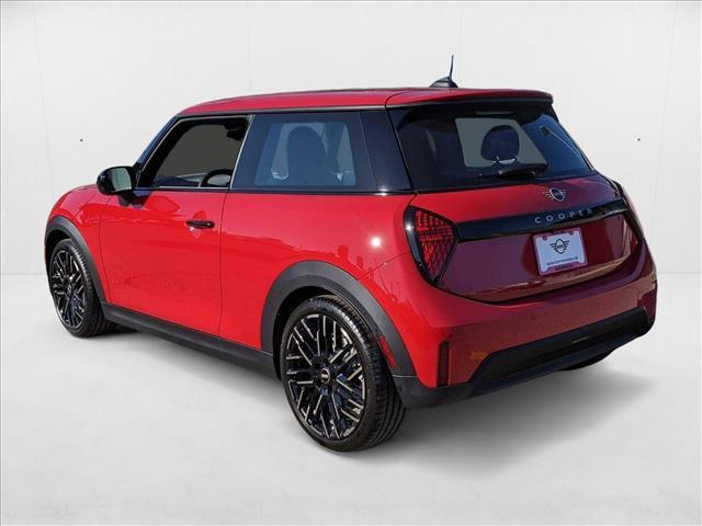 new 2025 MINI Hardtop car, priced at $37,530