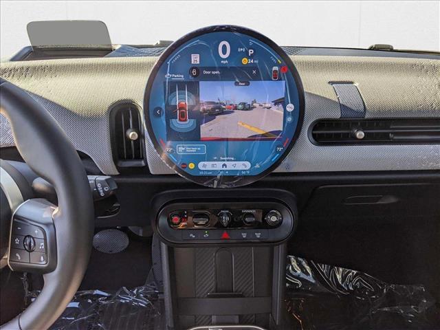 new 2025 MINI Hardtop car, priced at $37,530