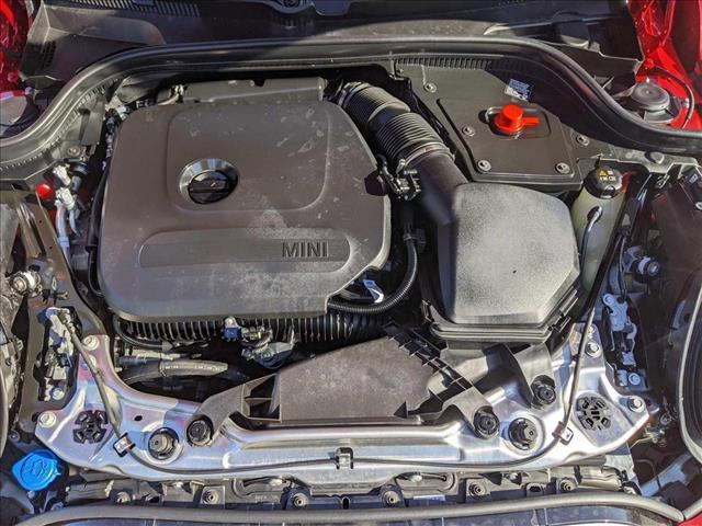 new 2025 MINI Hardtop car, priced at $37,530