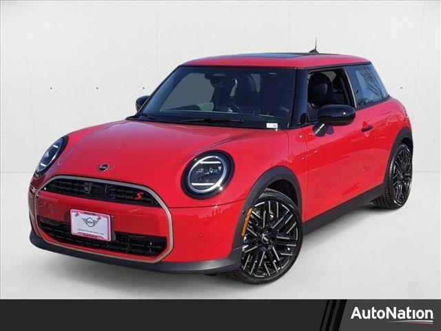 new 2025 MINI Hardtop car, priced at $37,530