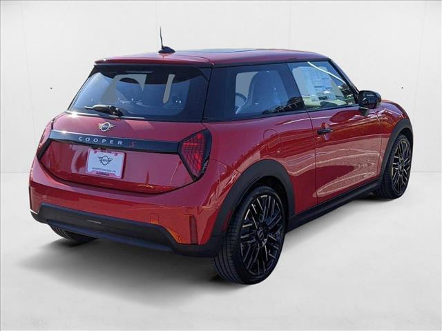 new 2025 MINI Hardtop car, priced at $37,530