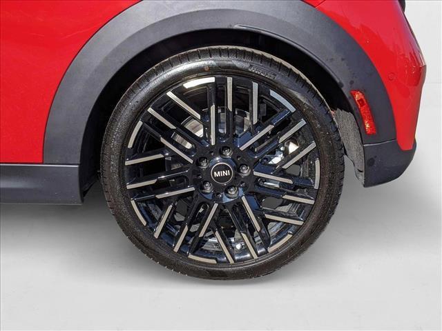 new 2025 MINI Hardtop car, priced at $37,530