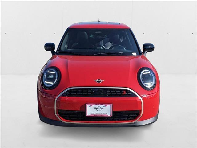 new 2025 MINI Hardtop car, priced at $37,530