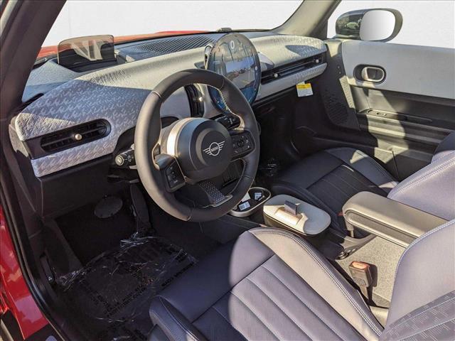 new 2025 MINI Hardtop car, priced at $37,530