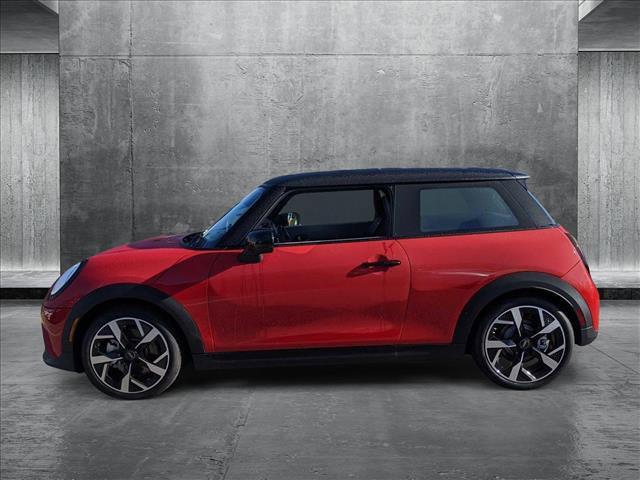 new 2025 MINI Hardtop car, priced at $35,645