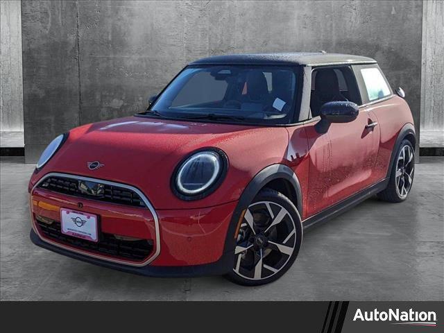 new 2025 MINI Hardtop car, priced at $35,645
