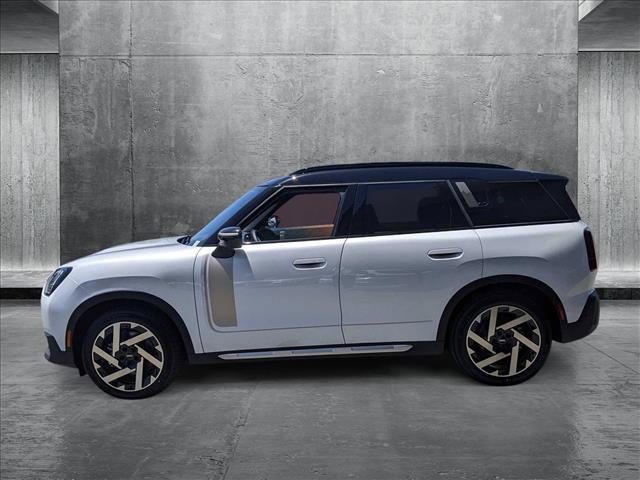 new 2025 MINI Countryman car, priced at $51,050