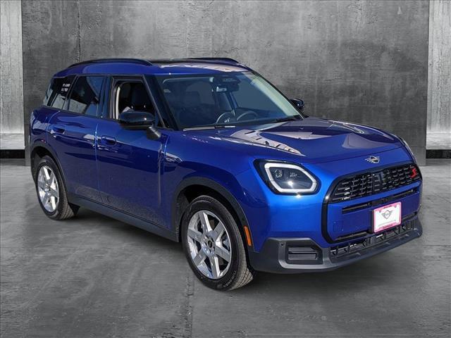 new 2025 MINI Countryman car, priced at $44,080