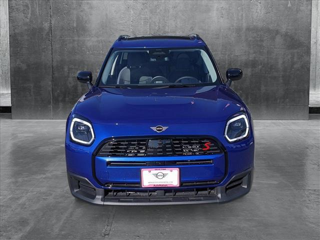 new 2025 MINI Countryman car, priced at $44,080