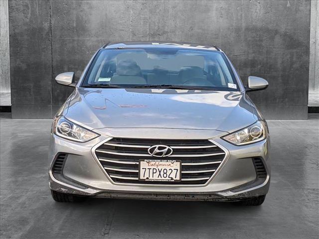 used 2017 Hyundai Elantra car, priced at $10,888