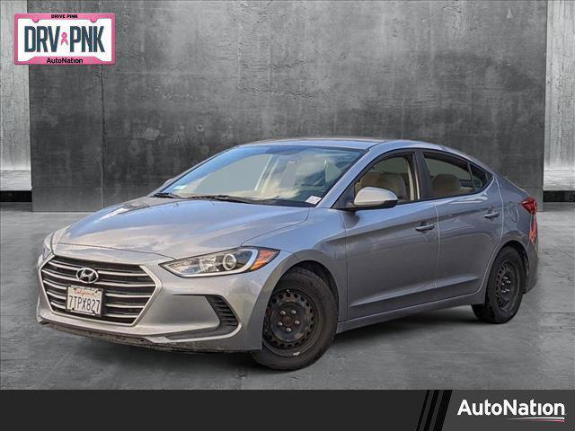 used 2017 Hyundai Elantra car, priced at $10,888