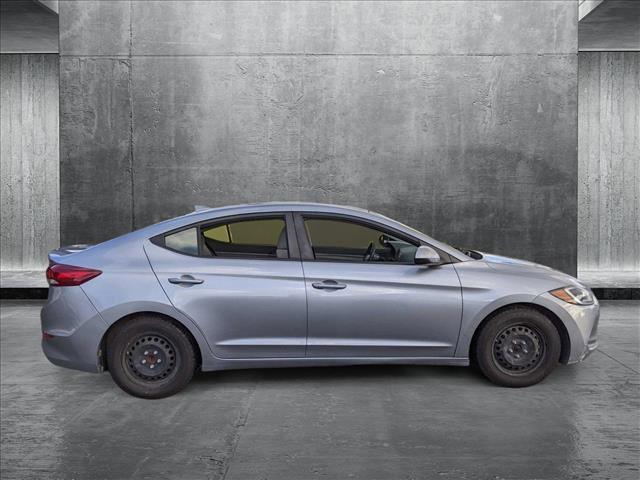 used 2017 Hyundai Elantra car, priced at $10,888