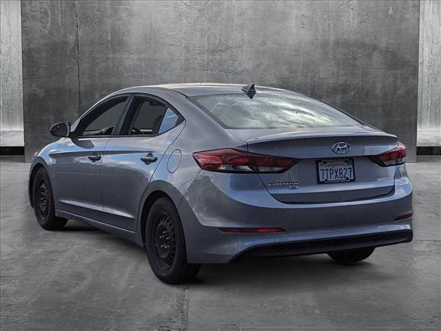 used 2017 Hyundai Elantra car, priced at $10,888