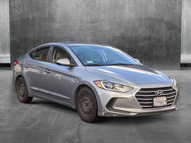 used 2017 Hyundai Elantra car, priced at $10,888