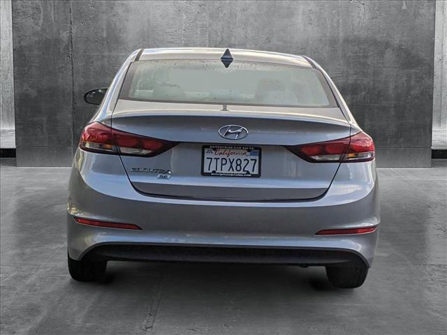 used 2017 Hyundai Elantra car, priced at $10,888