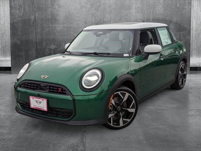new 2025 MINI Hardtop car, priced at $38,380