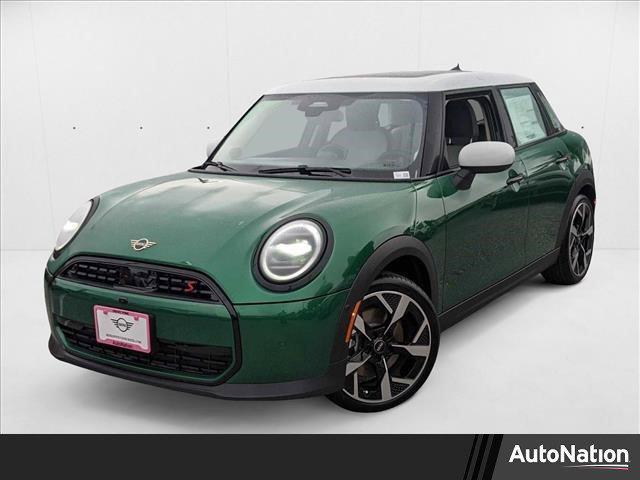 new 2025 MINI Hardtop car, priced at $38,380