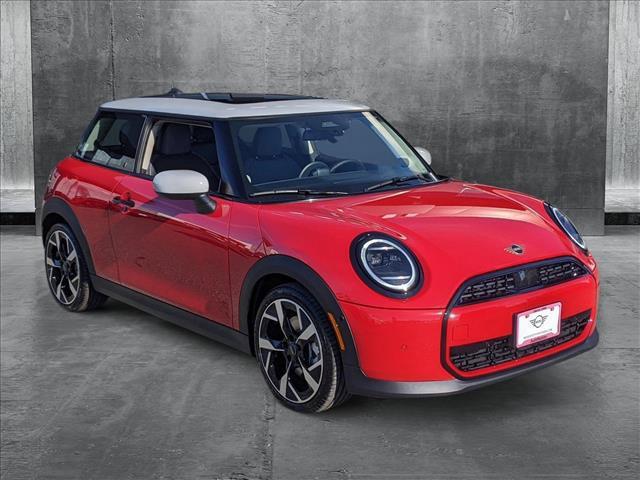 new 2025 MINI Hardtop car, priced at $34,480