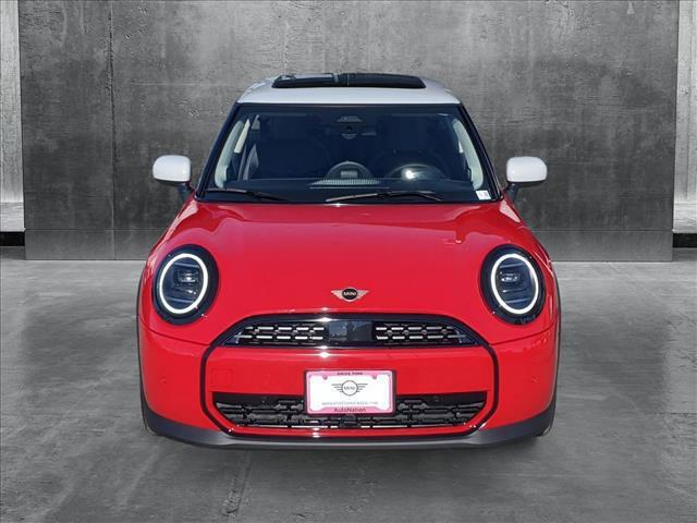 new 2025 MINI Hardtop car, priced at $34,480