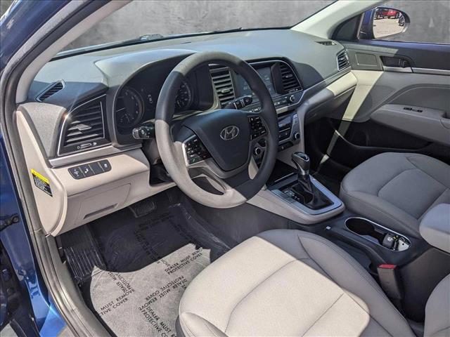 used 2018 Hyundai Elantra car, priced at $14,988