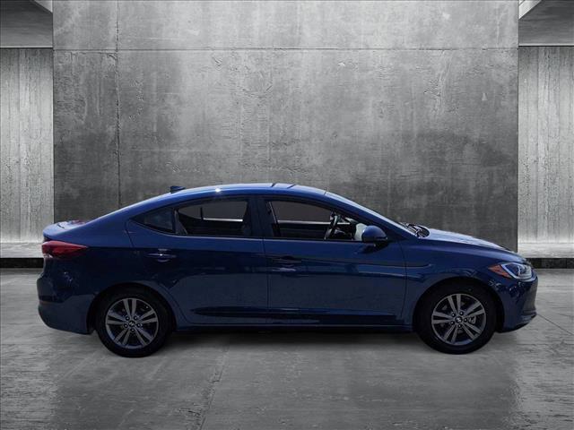 used 2018 Hyundai Elantra car, priced at $14,988