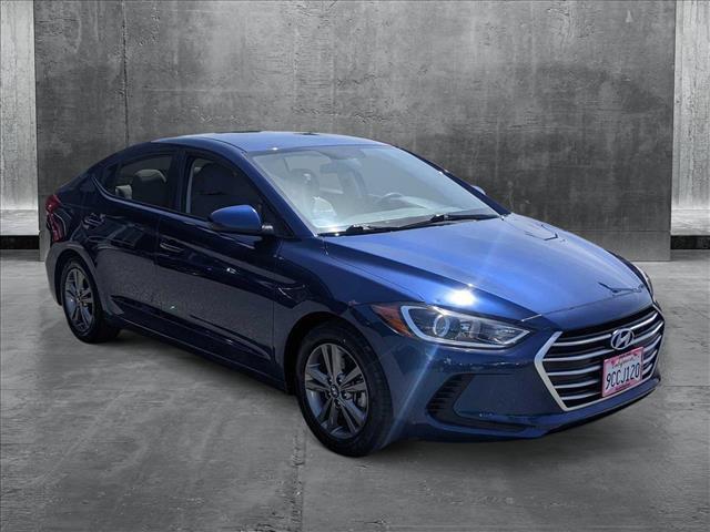 used 2018 Hyundai Elantra car, priced at $14,988