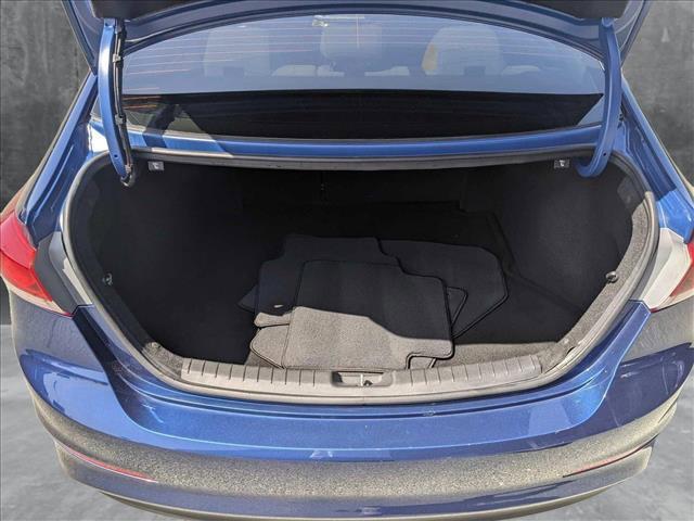 used 2018 Hyundai Elantra car, priced at $14,988
