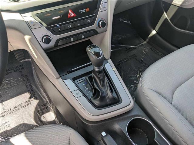 used 2018 Hyundai Elantra car, priced at $14,988