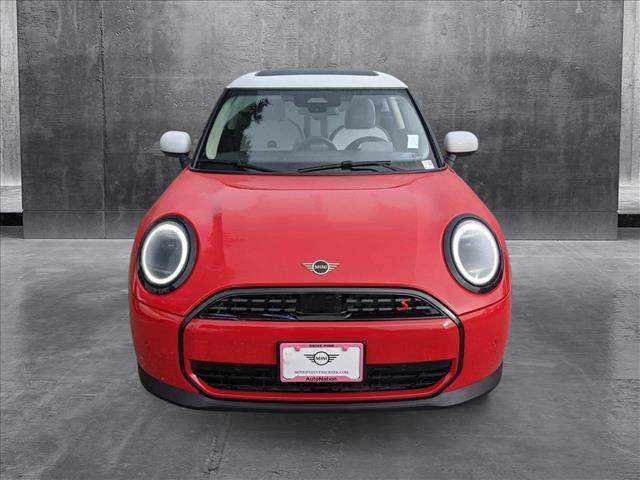 new 2025 MINI Hardtop car, priced at $36,365