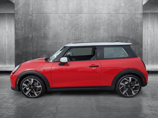 new 2025 MINI Hardtop car, priced at $36,365