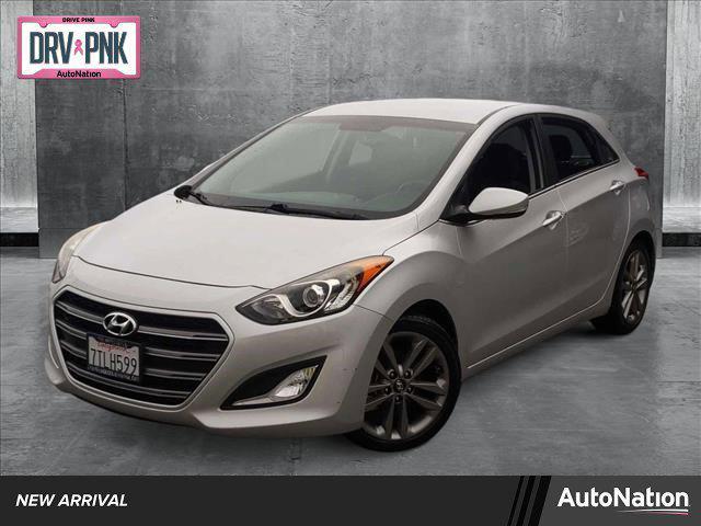 used 2016 Hyundai Elantra GT car, priced at $13,955