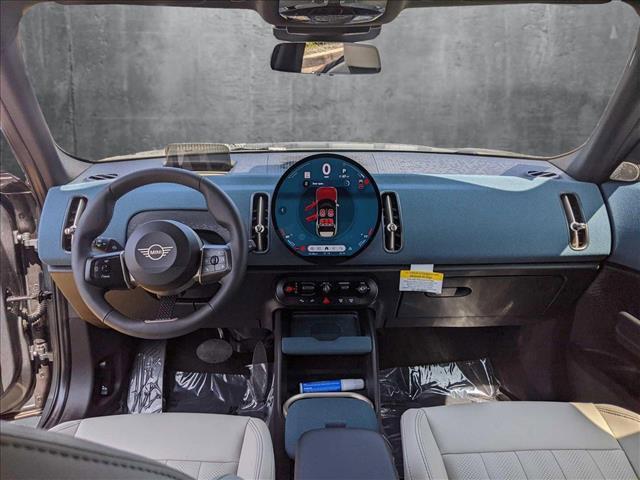 new 2025 MINI Countryman car, priced at $46,090