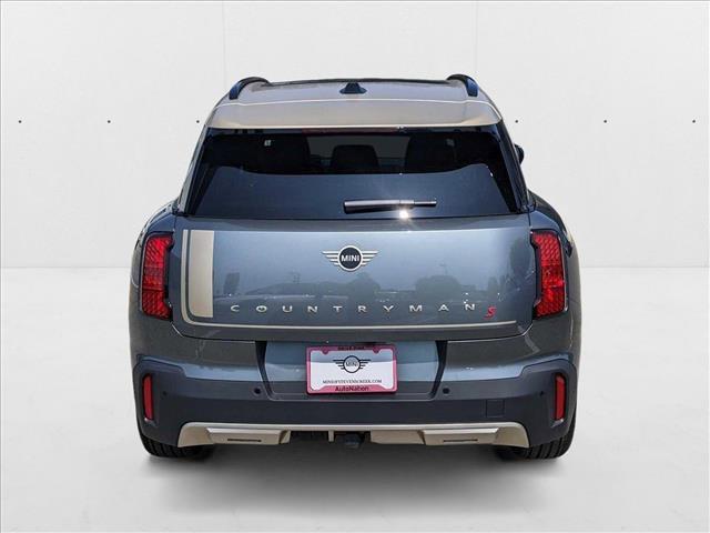 new 2025 MINI Countryman car, priced at $46,090