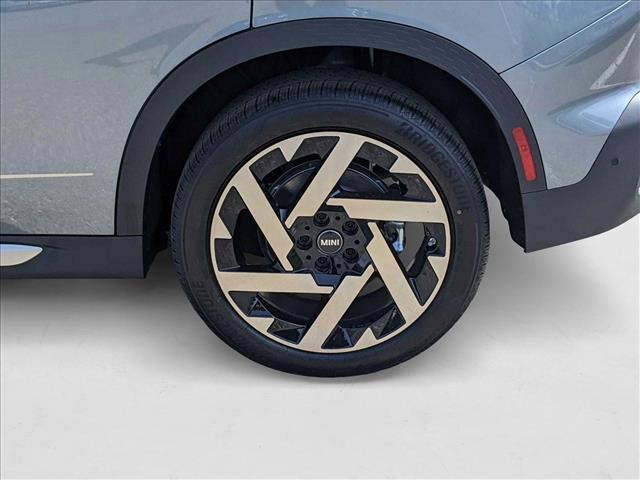 new 2025 MINI Countryman car, priced at $46,090