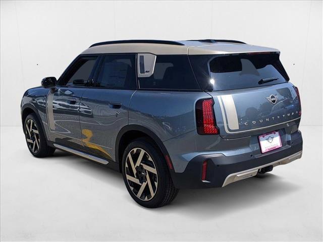 new 2025 MINI Countryman car, priced at $46,090