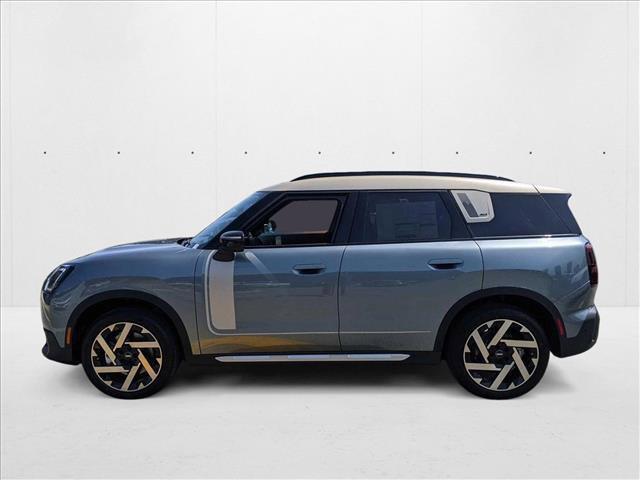 new 2025 MINI Countryman car, priced at $46,090